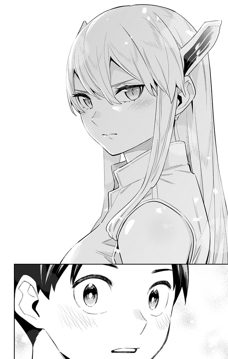 Read Mato Seihei no Slave ES Manga Online
