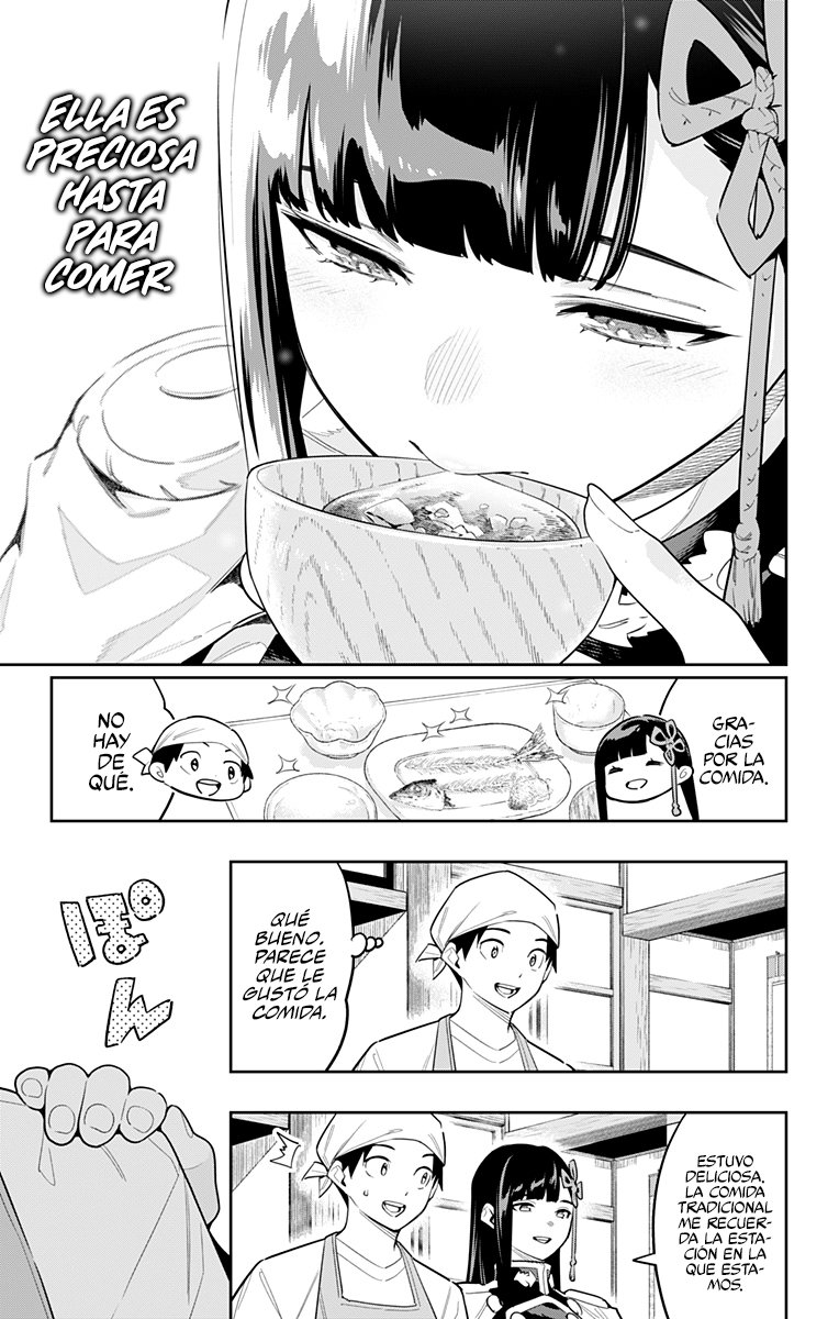 Read Mato Seihei no Slave ES Manga Online