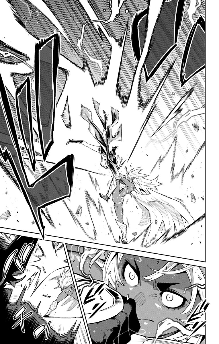 Read Mato Seihei no Slave ES Manga Online