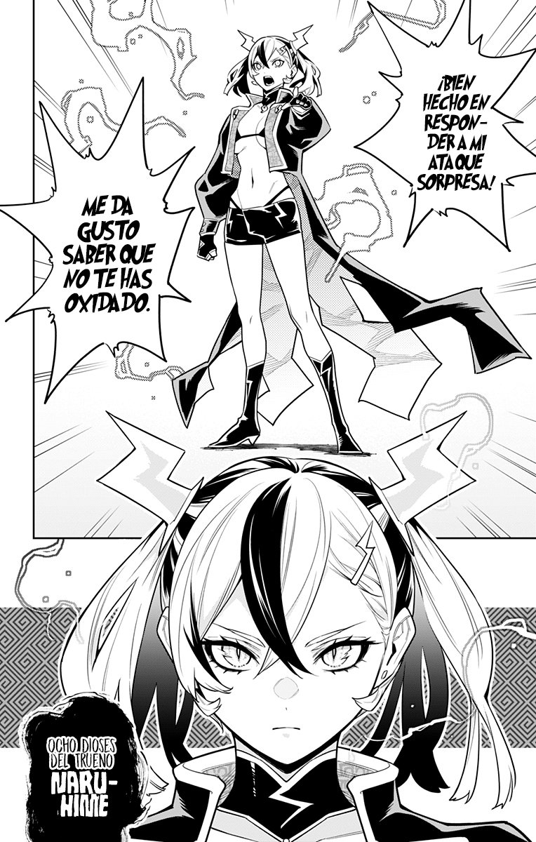 Read Mato Seihei no Slave ES Manga Online