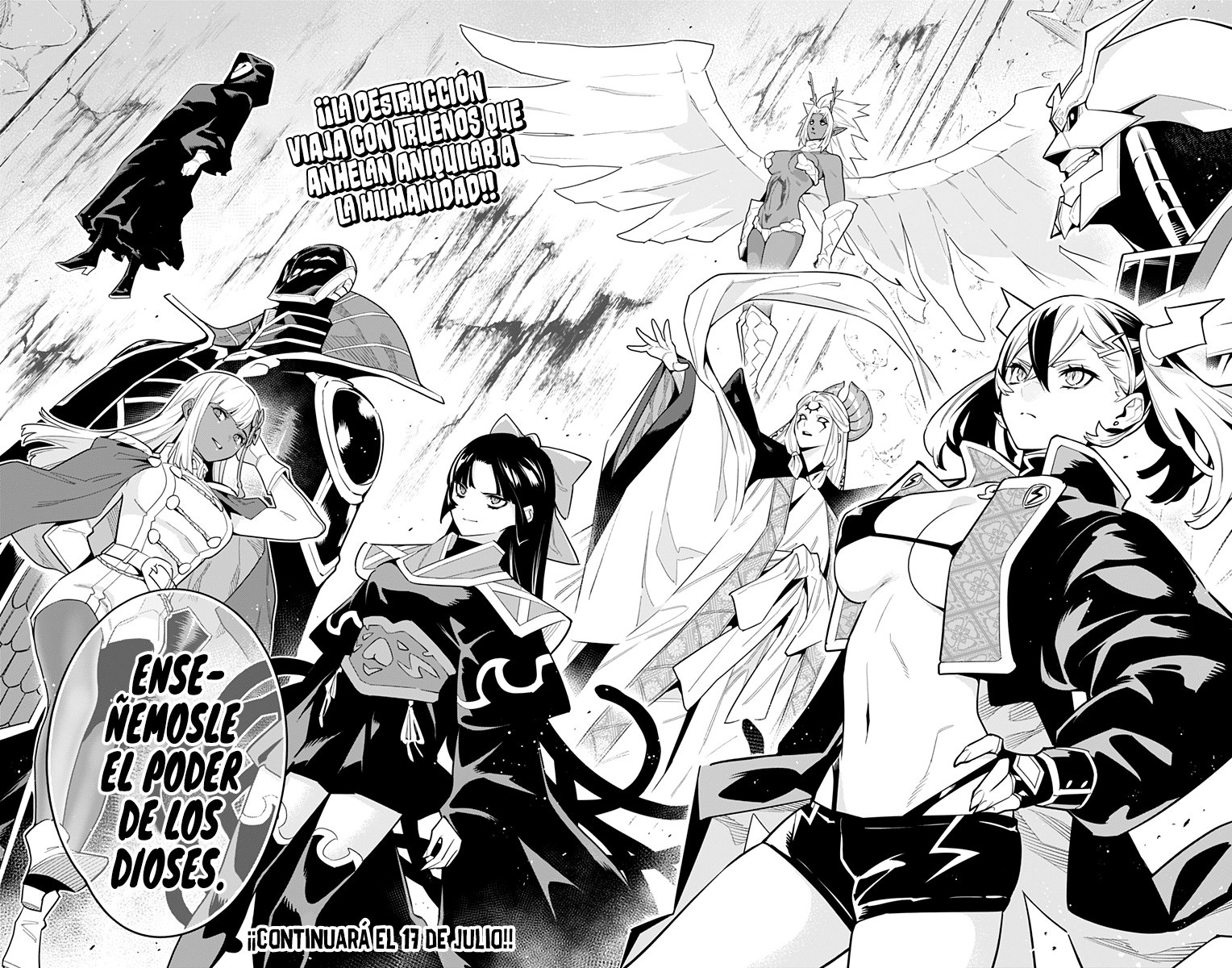 Read Mato Seihei no Slave ES Manga Online