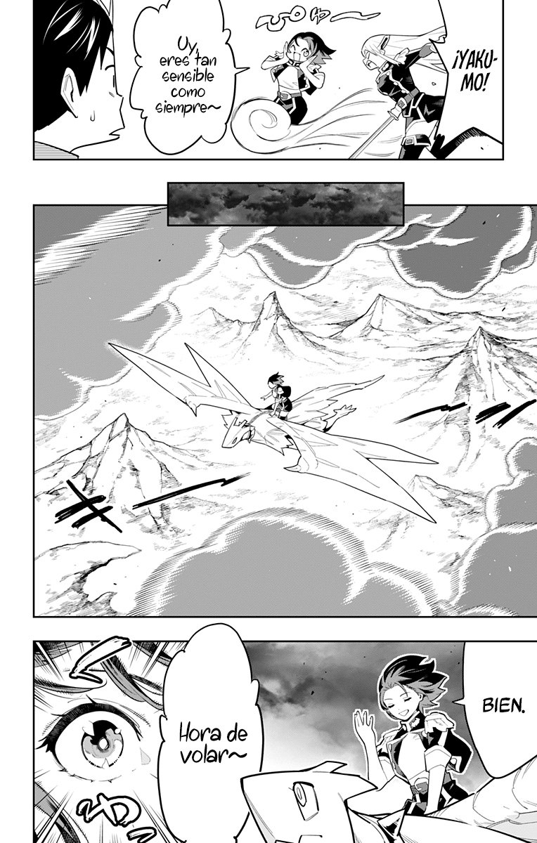 Read Mato Seihei no Slave ES Manga Online