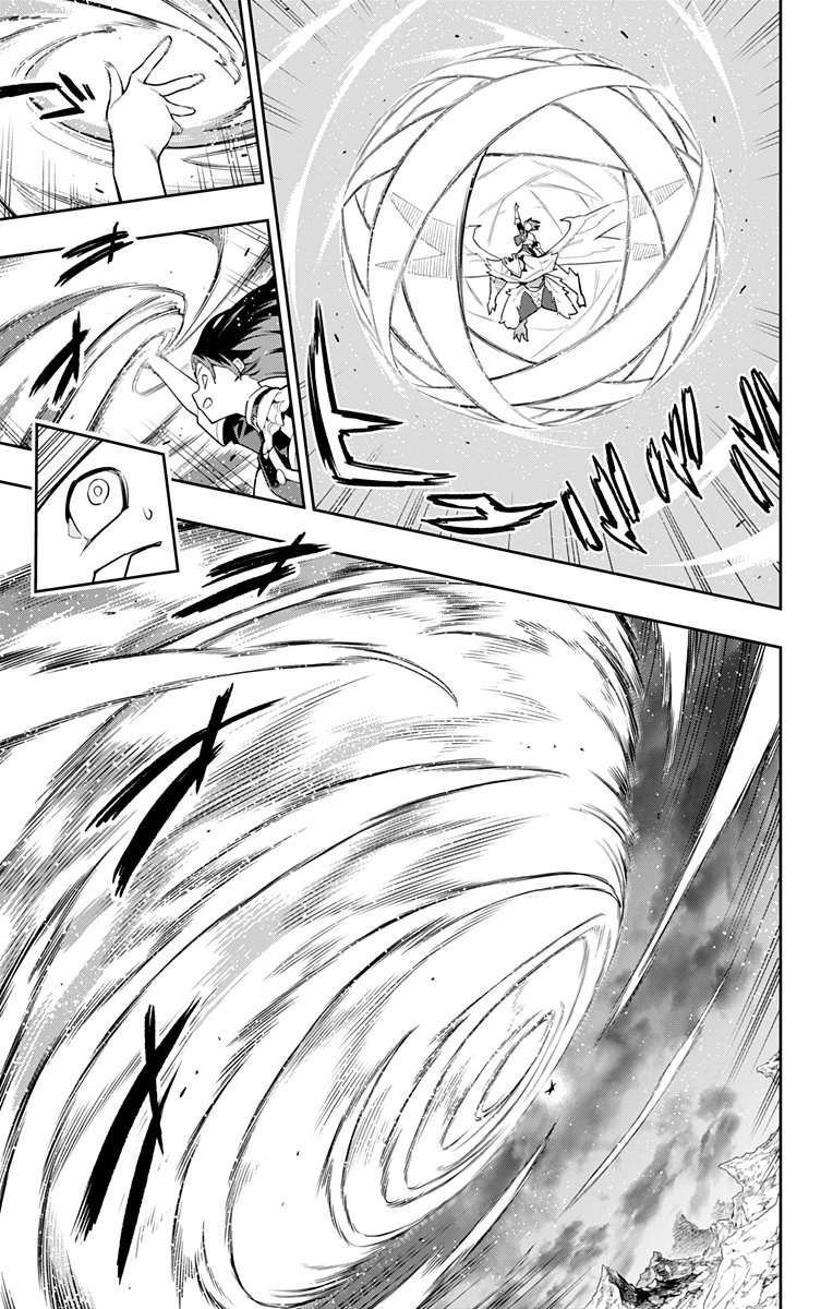 Read Mato Seihei no Slave ES Manga Online