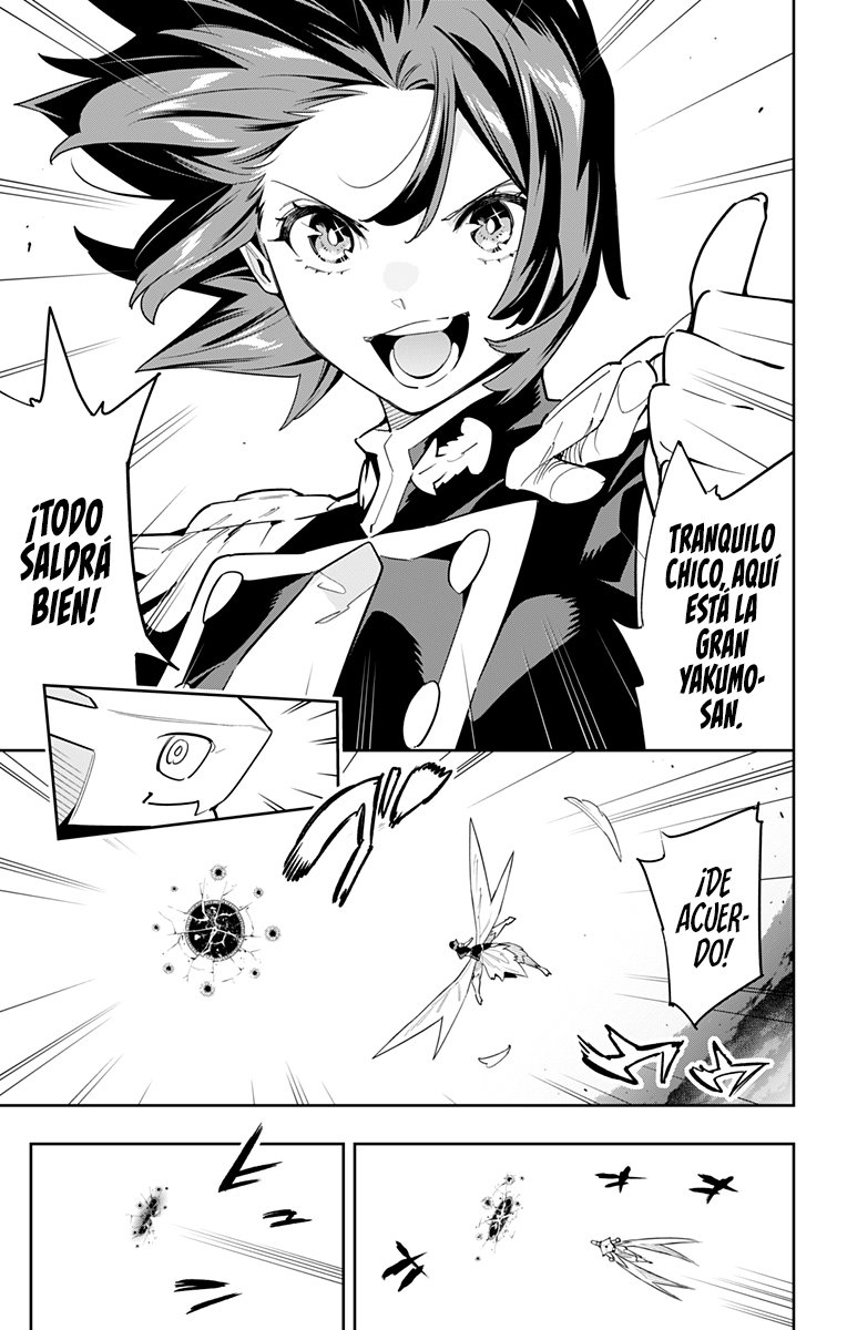 Read Mato Seihei no Slave ES Manga Online