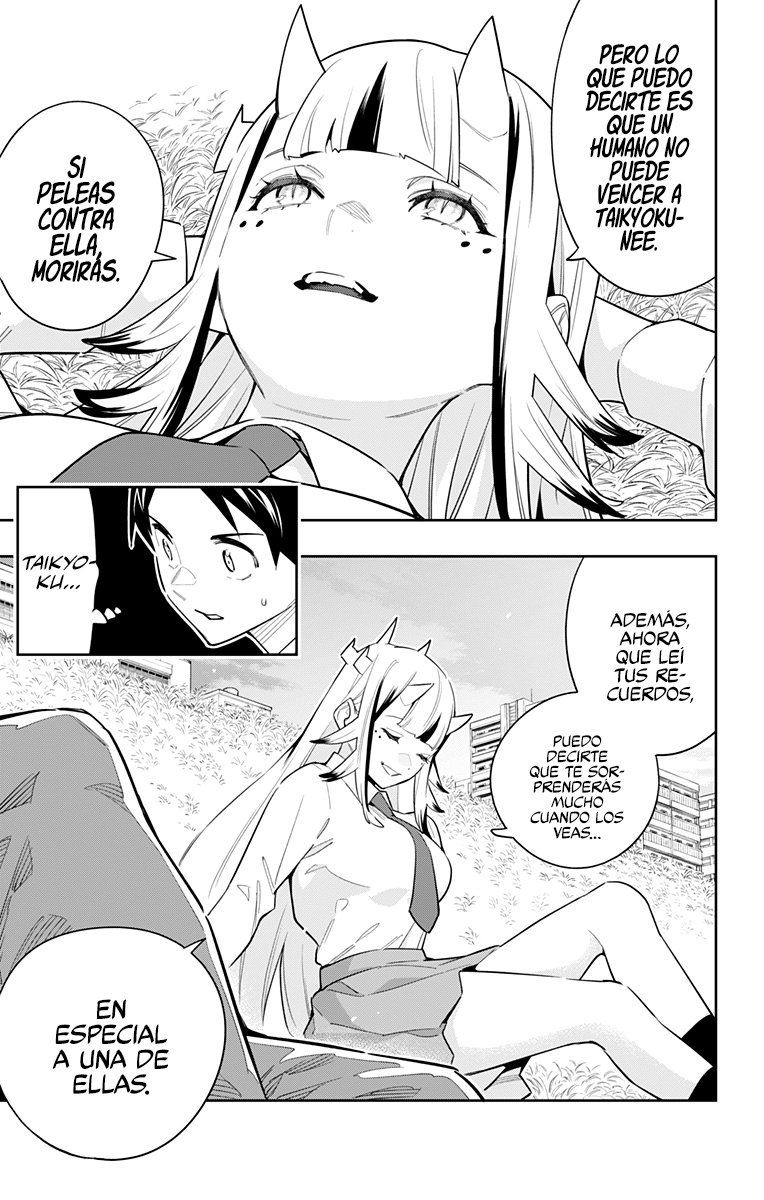 Read Mato Seihei no Slave ES Manga Online