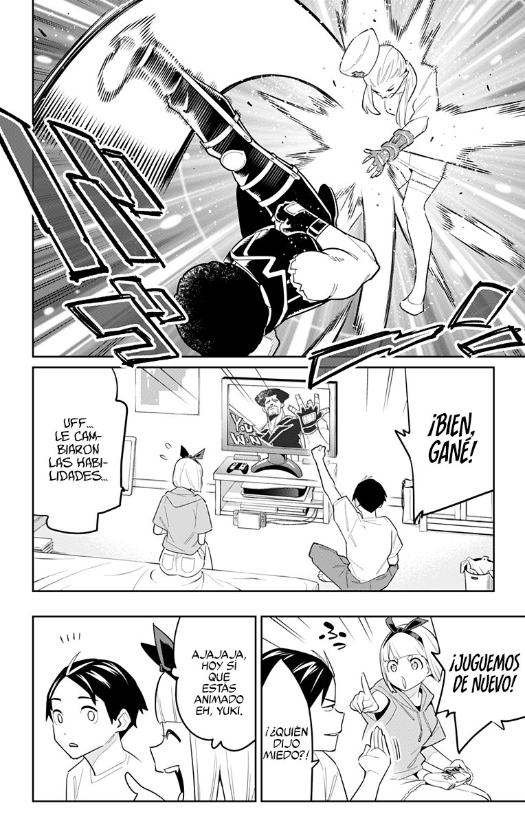 Read Mato Seihei no Slave ES Manga Online