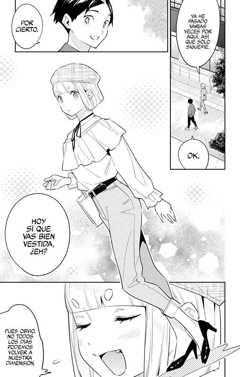 Read Mato Seihei no Slave ES Manga Online