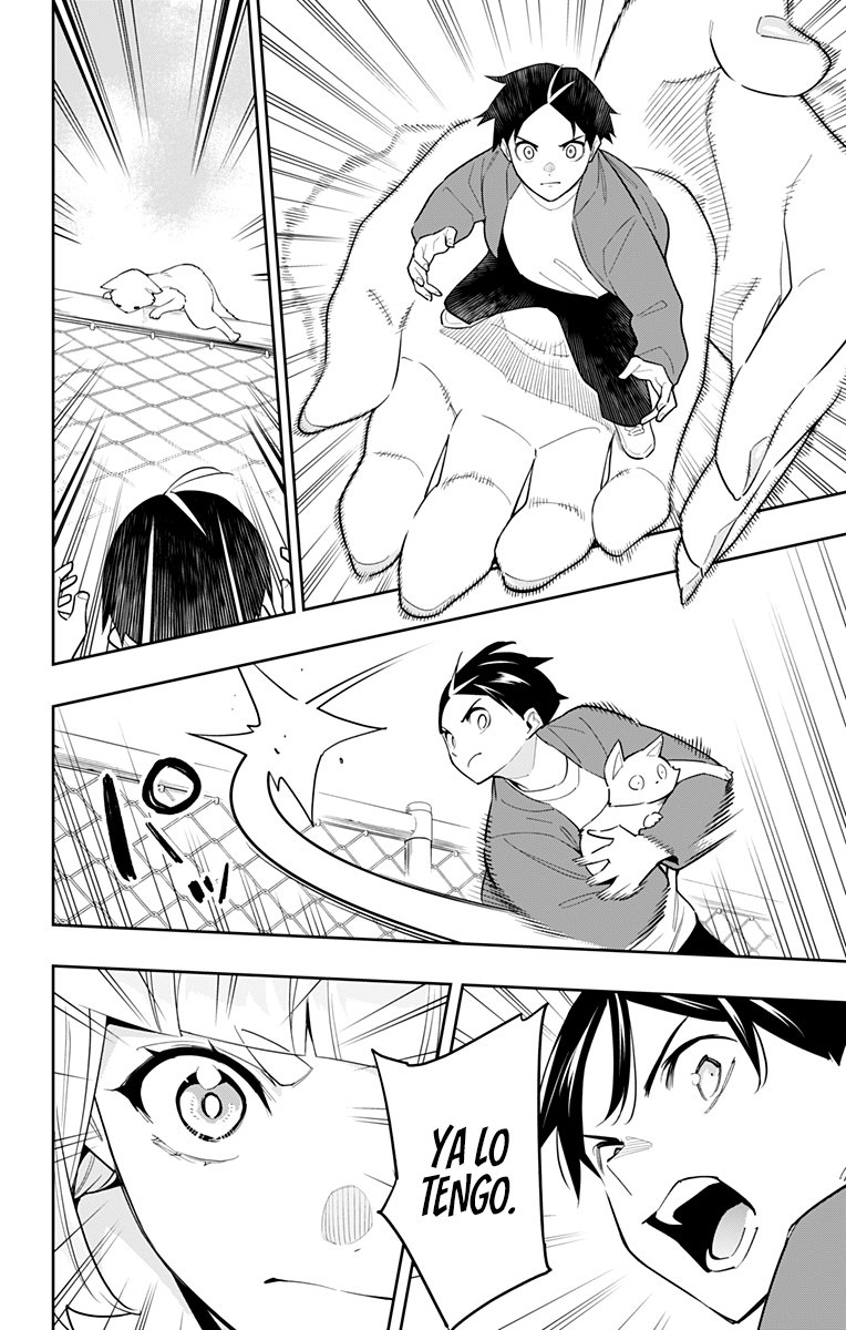 Read Mato Seihei no Slave ES Manga Online