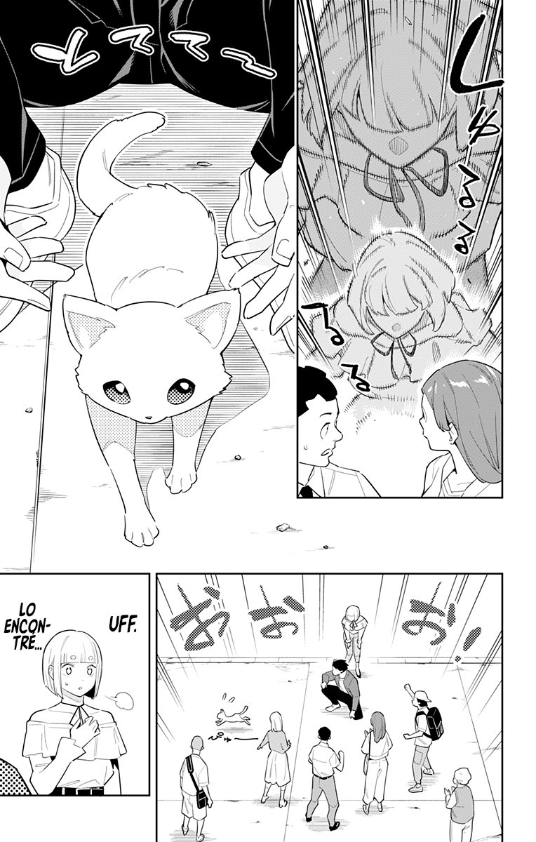 Read Mato Seihei no Slave ES Manga Online