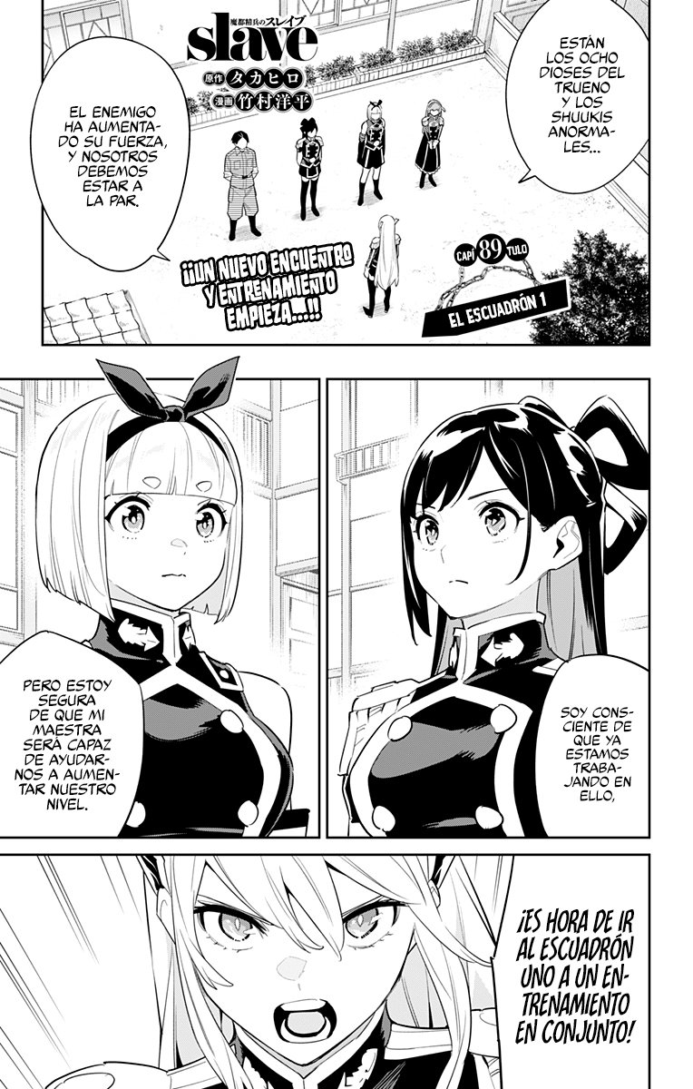 Read Mato Seihei no Slave ES Manga Online