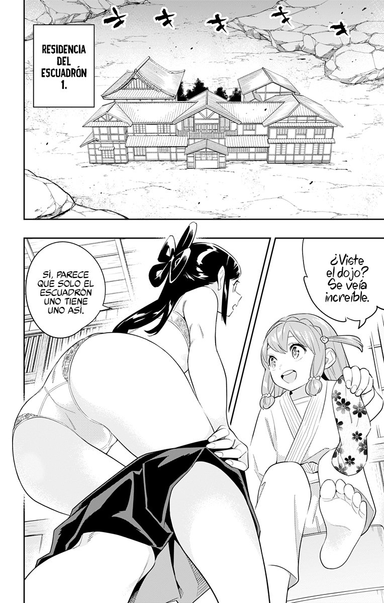 Read Mato Seihei no Slave ES Manga Online