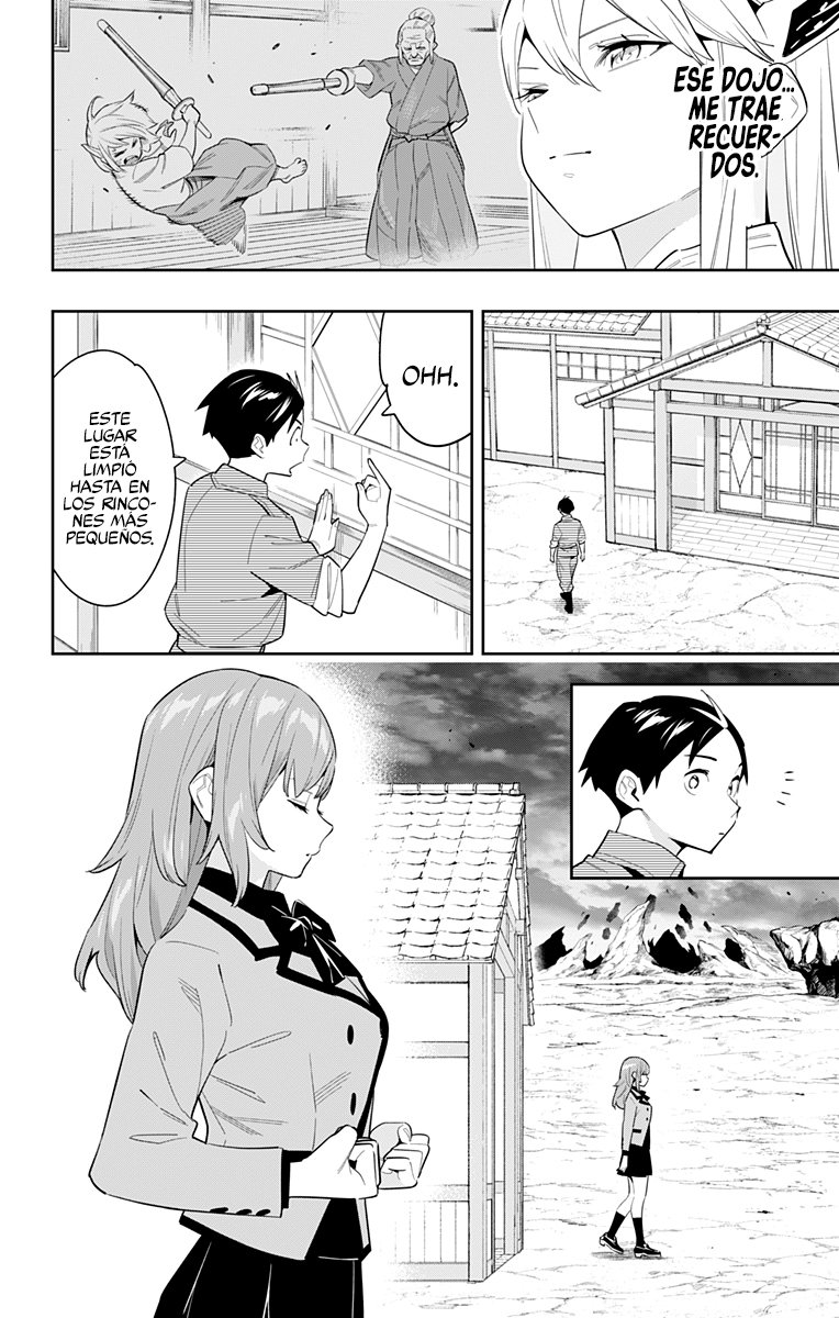 Read Mato Seihei no Slave ES Manga Online