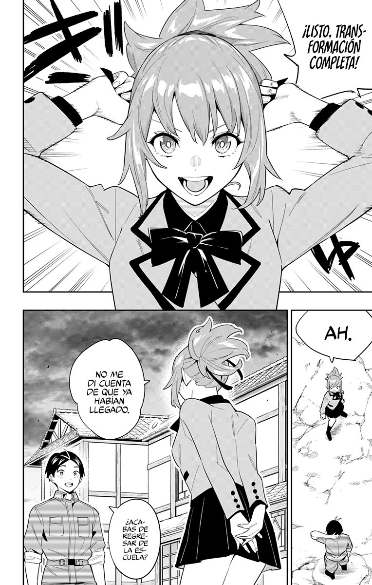Read Mato Seihei no Slave ES Manga Online