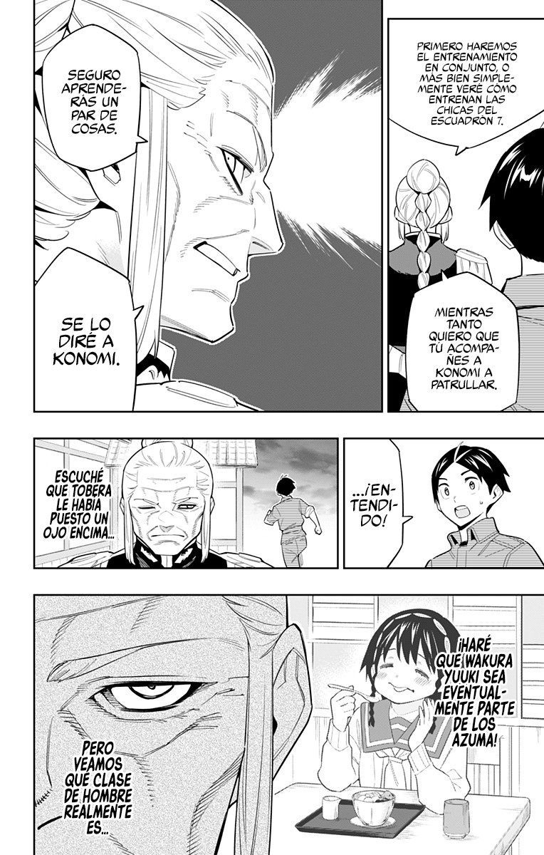 Read Mato Seihei no Slave ES Manga Online