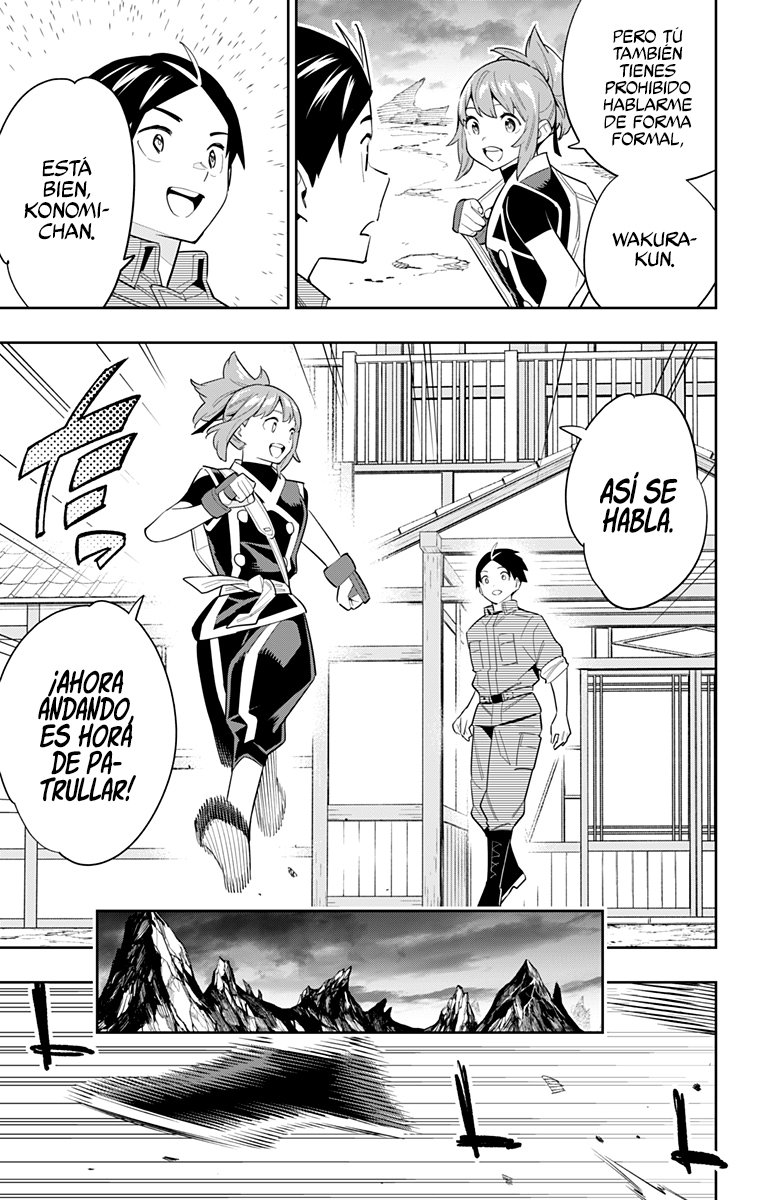 Read Mato Seihei no Slave ES Manga Online