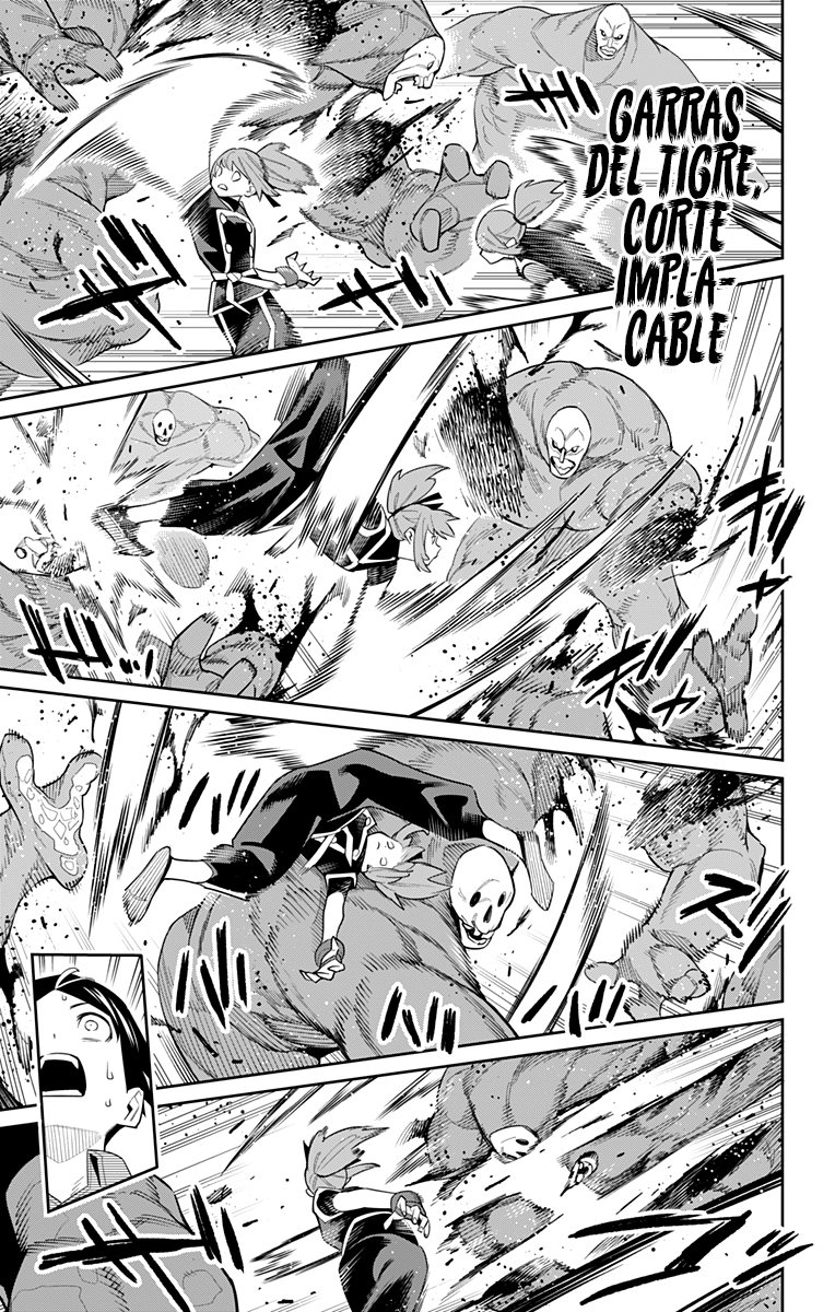 Read Mato Seihei no Slave ES Manga Online