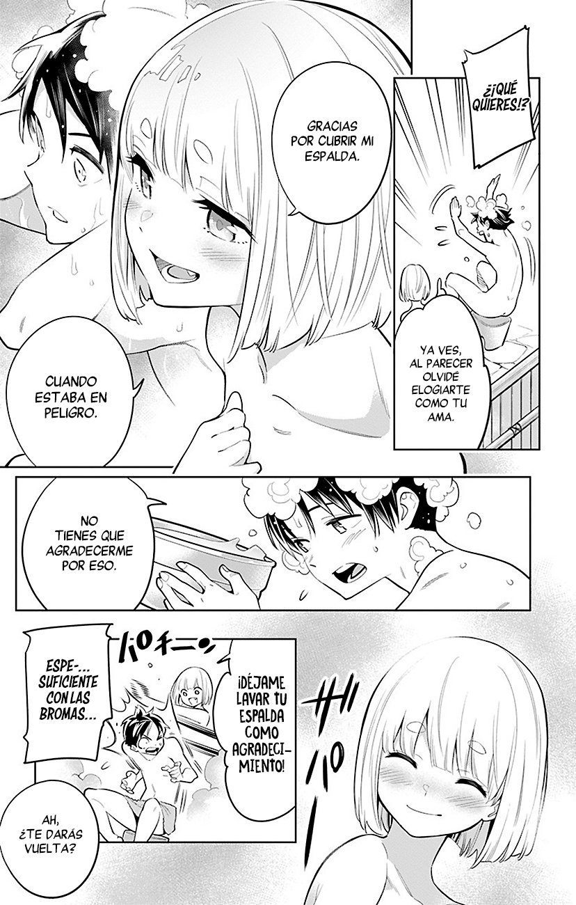 Read Mato Seihei no Slave ES Manga Online