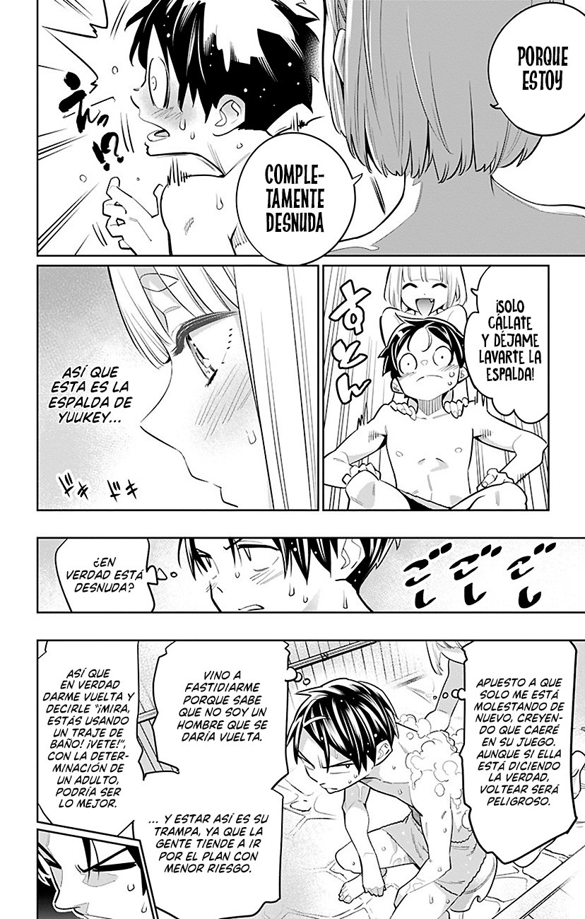 Read Mato Seihei no Slave ES Manga Online