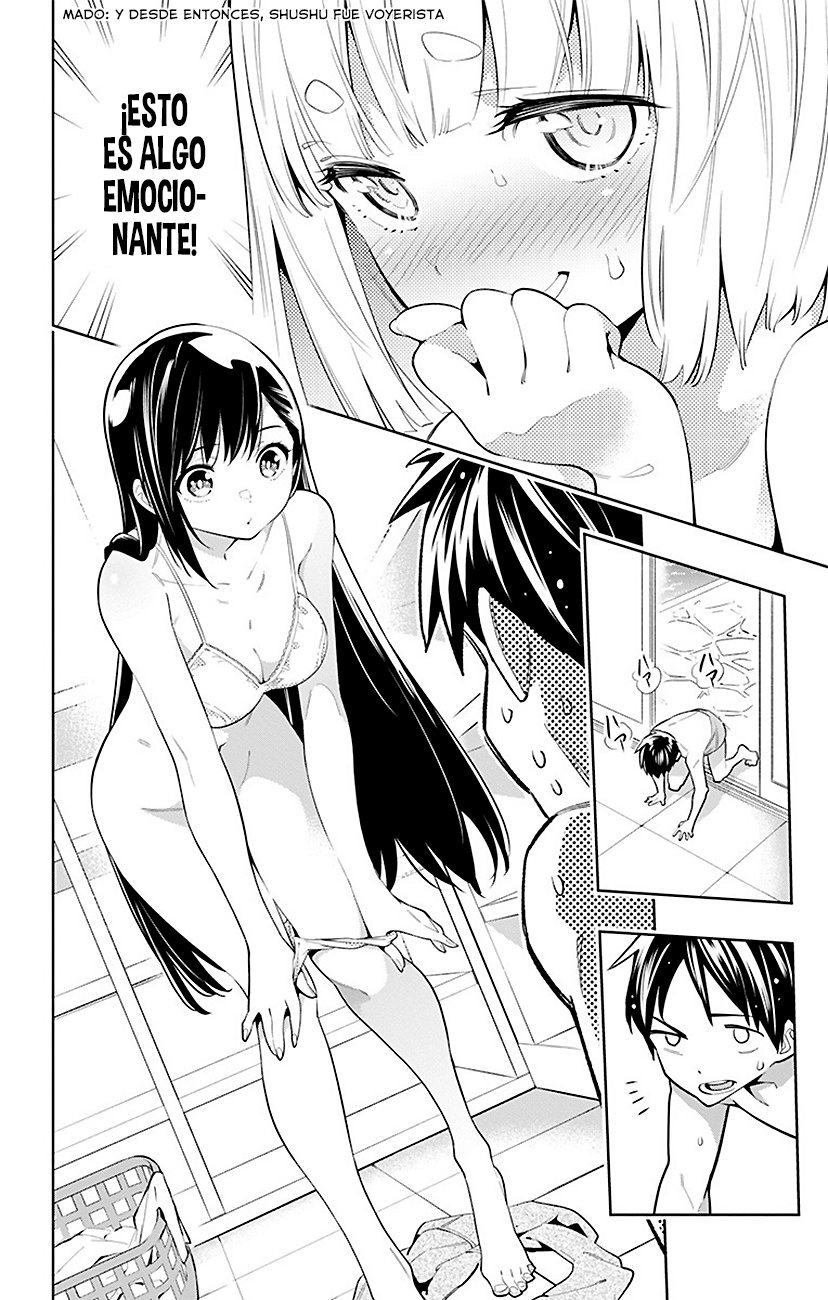 Read Mato Seihei no Slave ES Manga Online