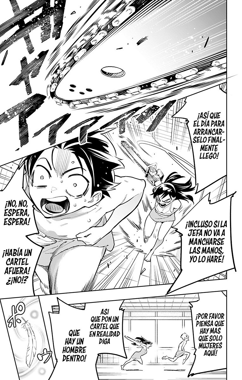 Read Mato Seihei no Slave ES Manga Online