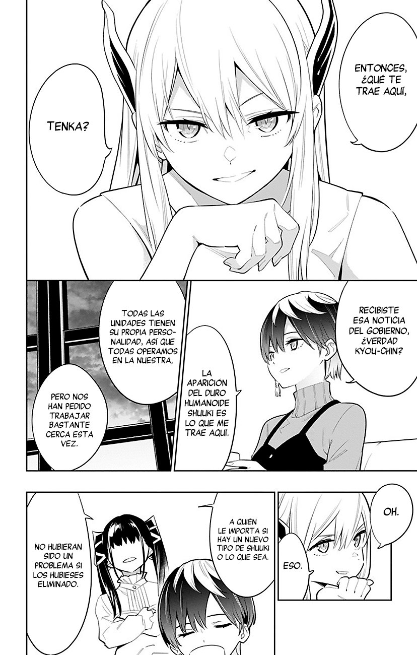 Read Mato Seihei no Slave ES Manga Online