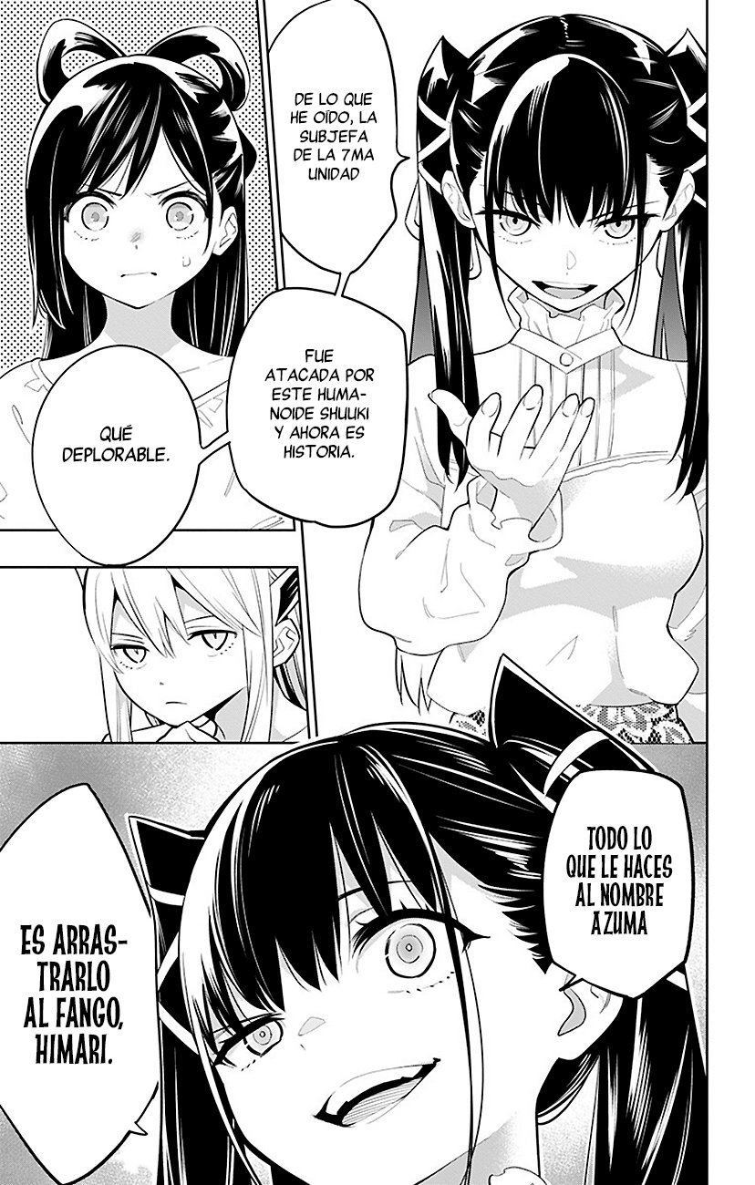 Read Mato Seihei no Slave ES Manga Online