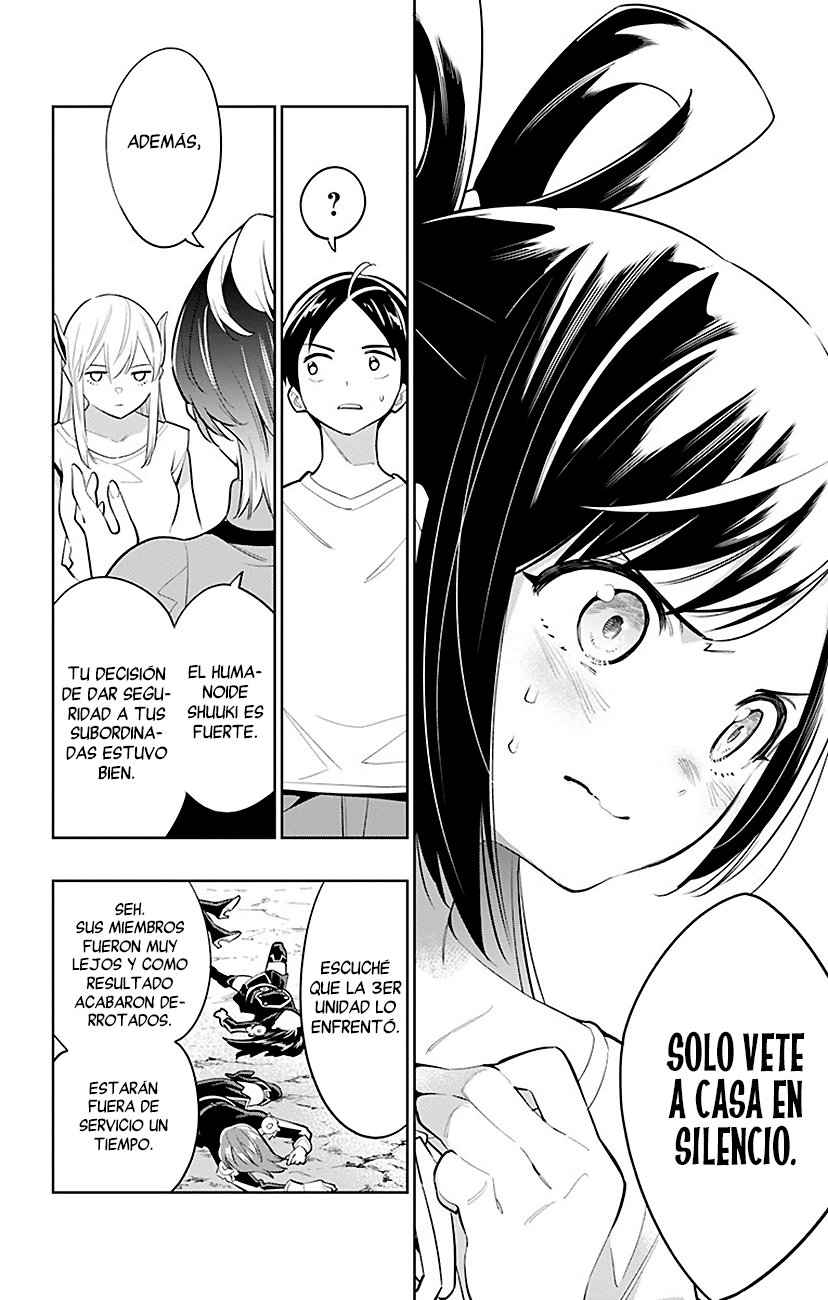 Read Mato Seihei no Slave ES Manga Online