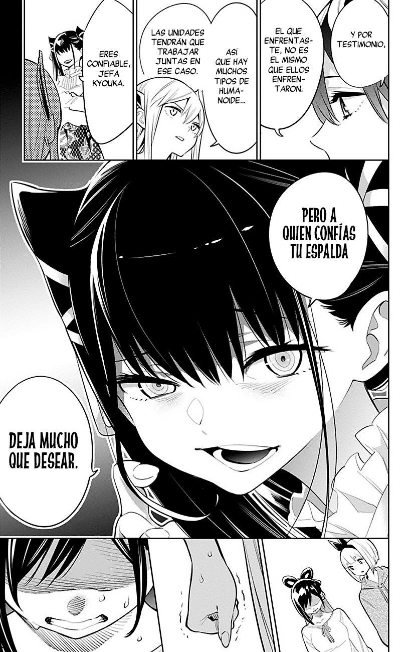 Read Mato Seihei no Slave ES Manga Online