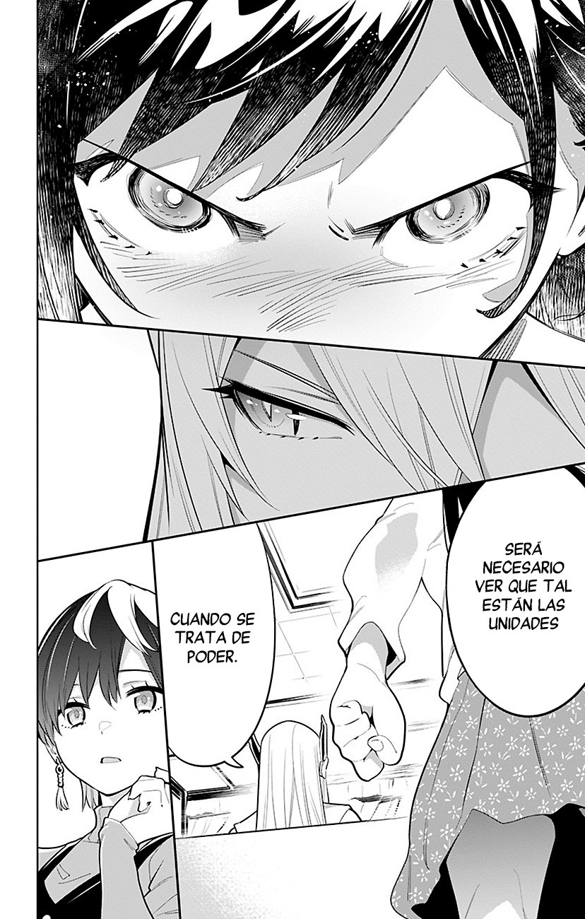 Read Mato Seihei no Slave ES Manga Online