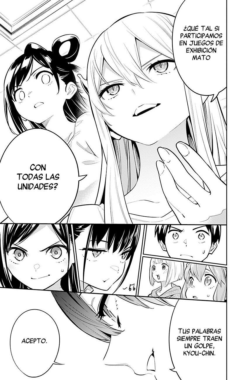 Read Mato Seihei no Slave ES Manga Online