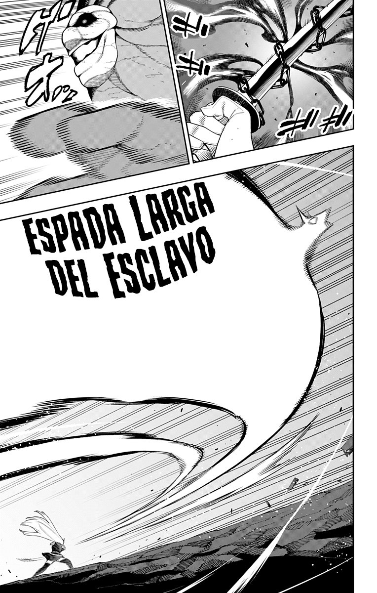 Read Mato Seihei no Slave ES Manga Online