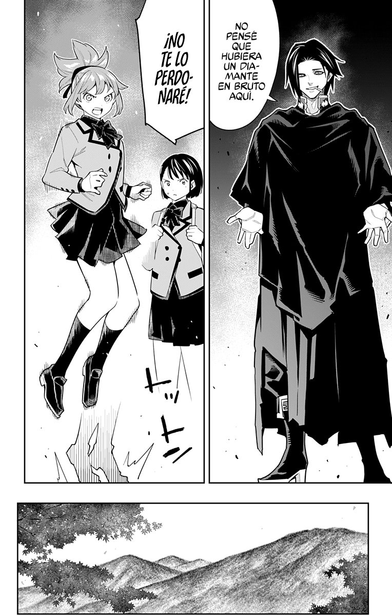 Read Mato Seihei no Slave ES Manga Online