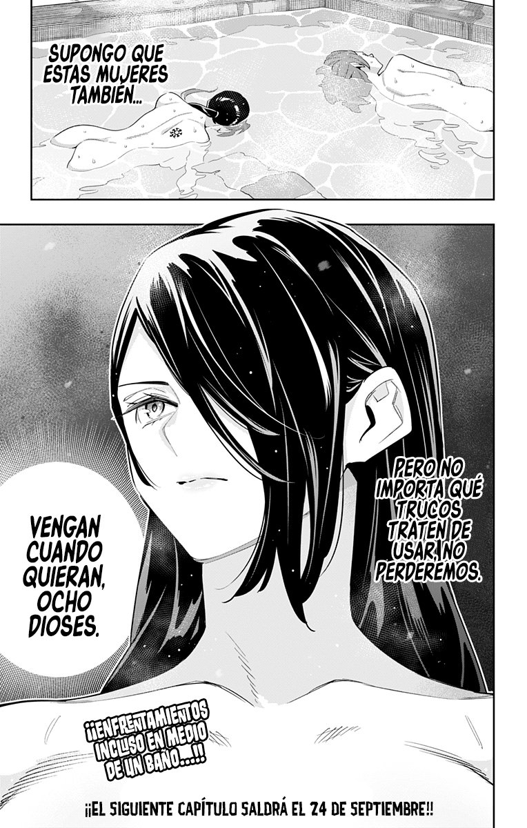 Read Mato Seihei no Slave ES Manga Online