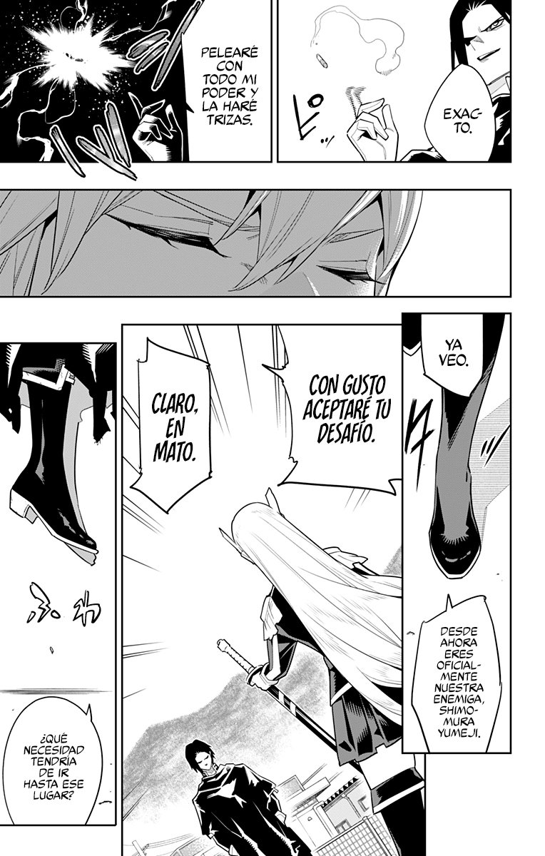 Read Mato Seihei no Slave ES Manga Online