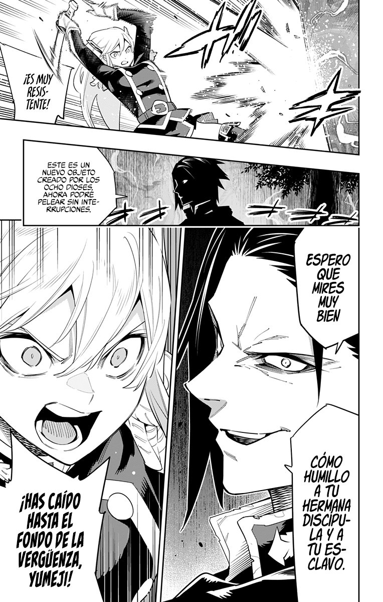 Read Mato Seihei no Slave ES Manga Online