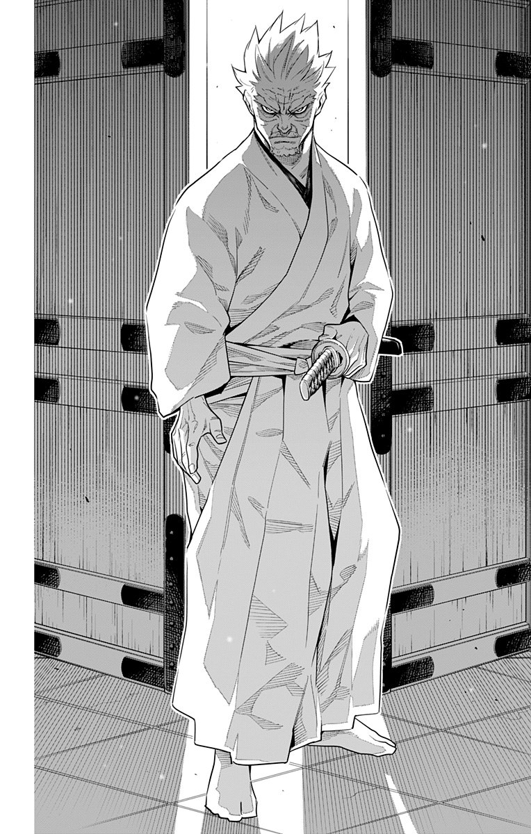 Read Mato Seihei no Slave ES Manga Online