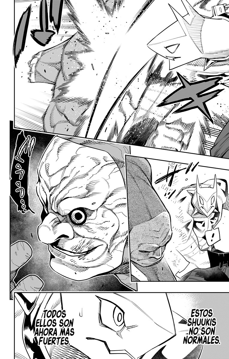 Read Mato Seihei no Slave ES Manga Online