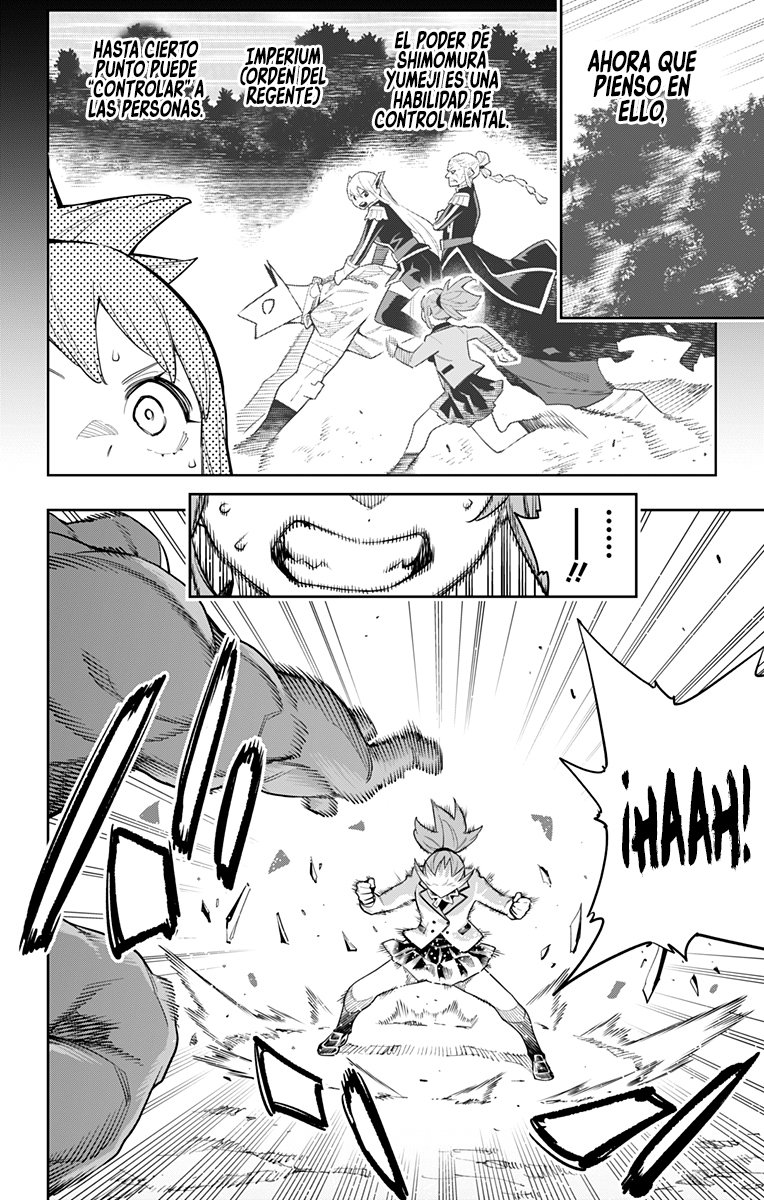 Read Mato Seihei no Slave ES Manga Online