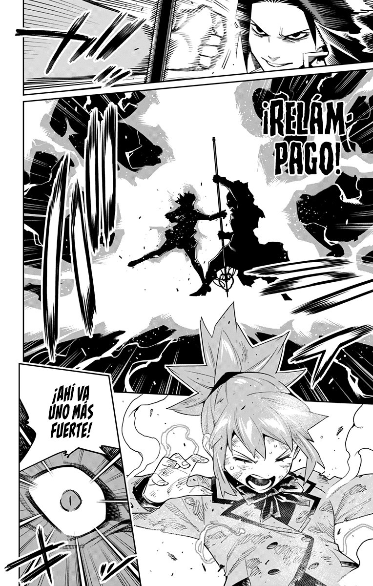 Read Mato Seihei no Slave ES Manga Online