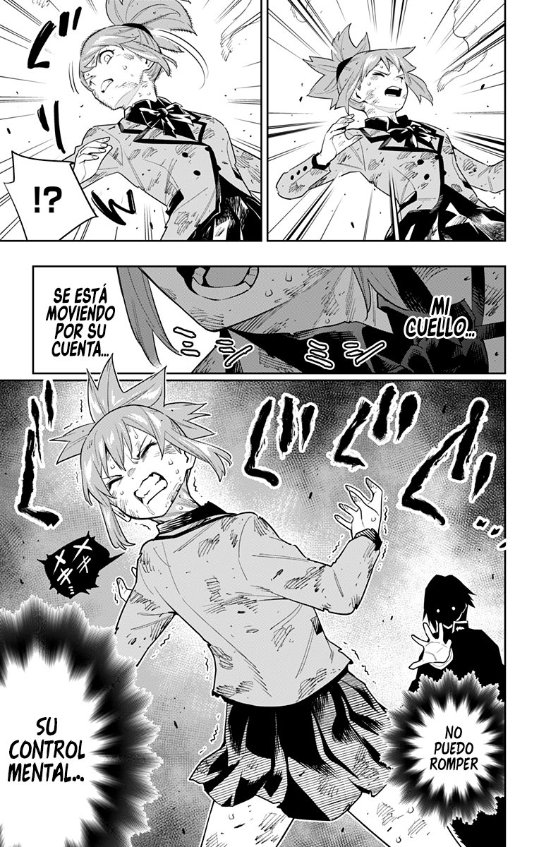 Read Mato Seihei no Slave ES Manga Online
