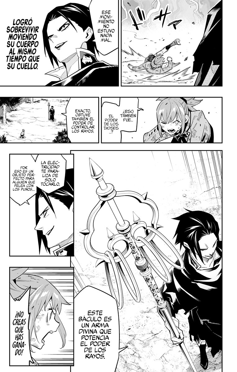 Read Mato Seihei no Slave ES Manga Online