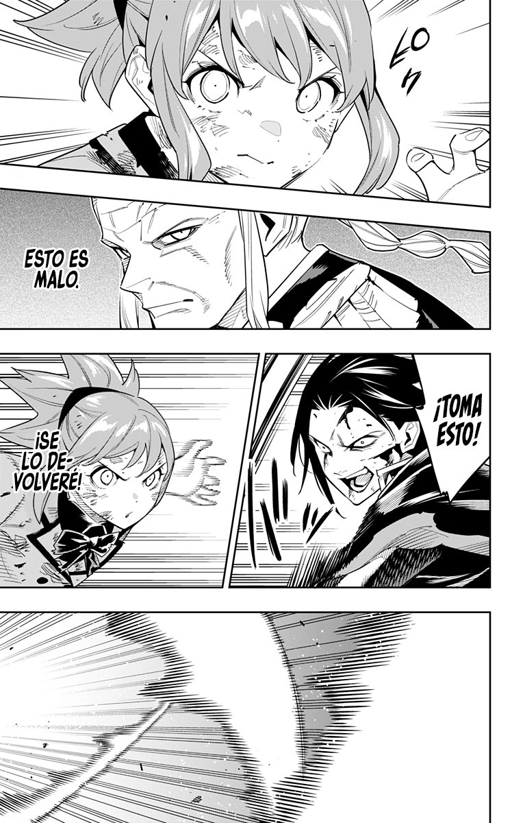 Read Mato Seihei no Slave ES Manga Online