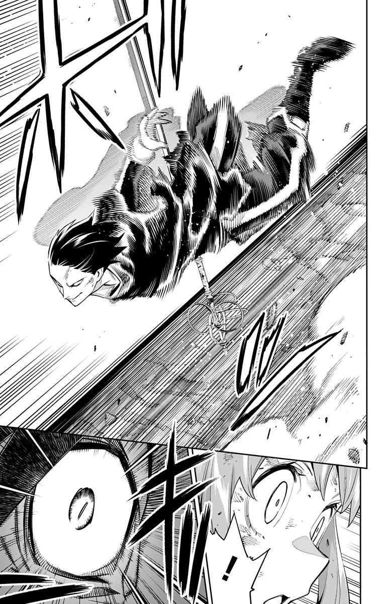 Read Mato Seihei no Slave ES Manga Online