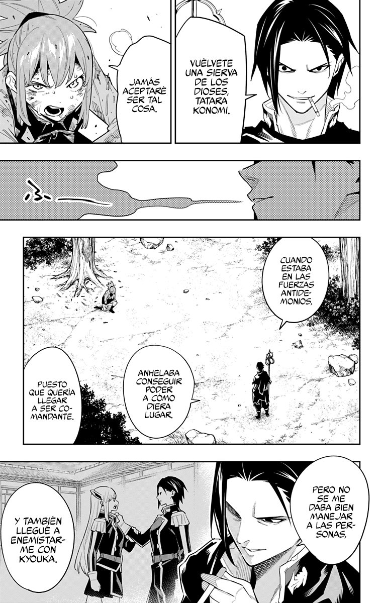 Read Mato Seihei no Slave ES Manga Online