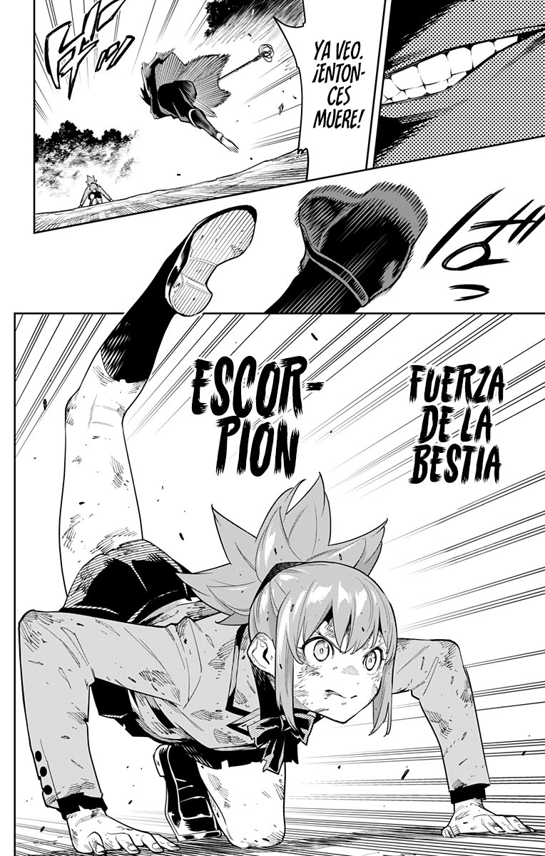 Read Mato Seihei no Slave ES Manga Online