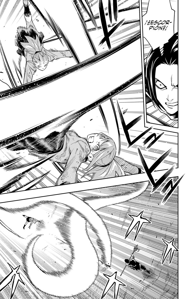 Read Mato Seihei no Slave ES Manga Online