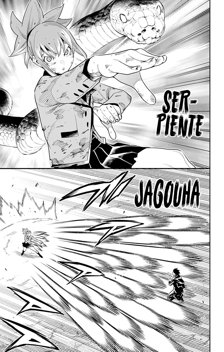 Read Mato Seihei no Slave ES Manga Online
