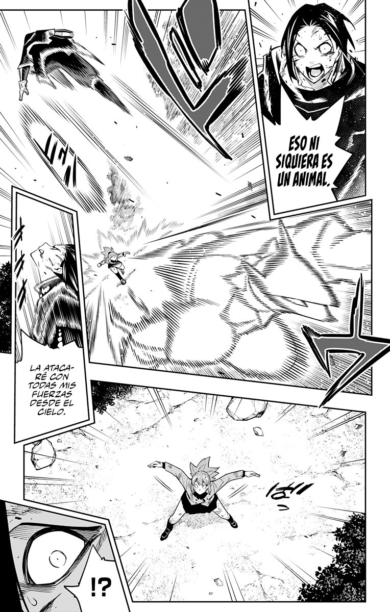 Read Mato Seihei no Slave ES Manga Online