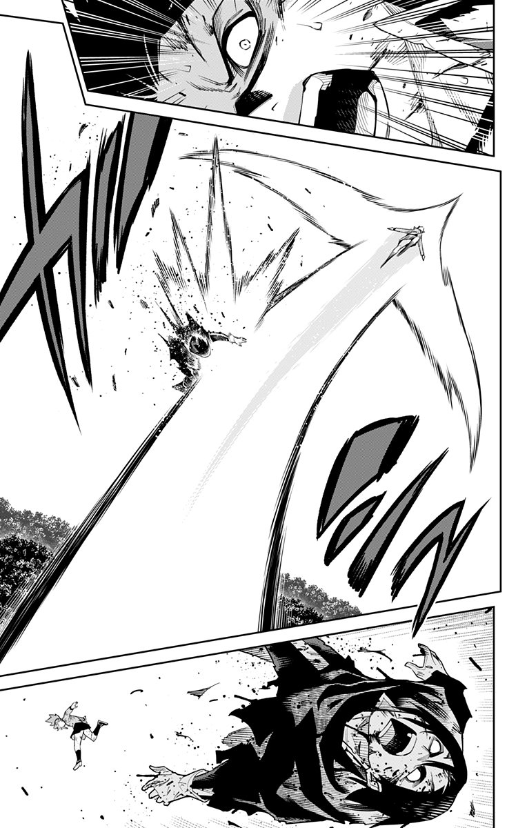 Read Mato Seihei no Slave ES Manga Online