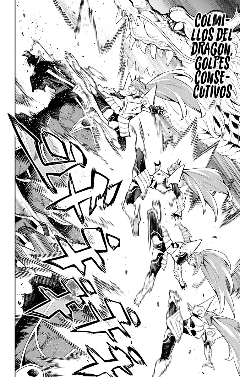 Read Mato Seihei no Slave ES Manga Online